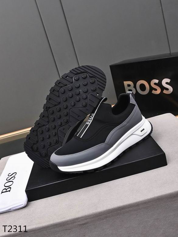 BOSSS shoes 38-46-43